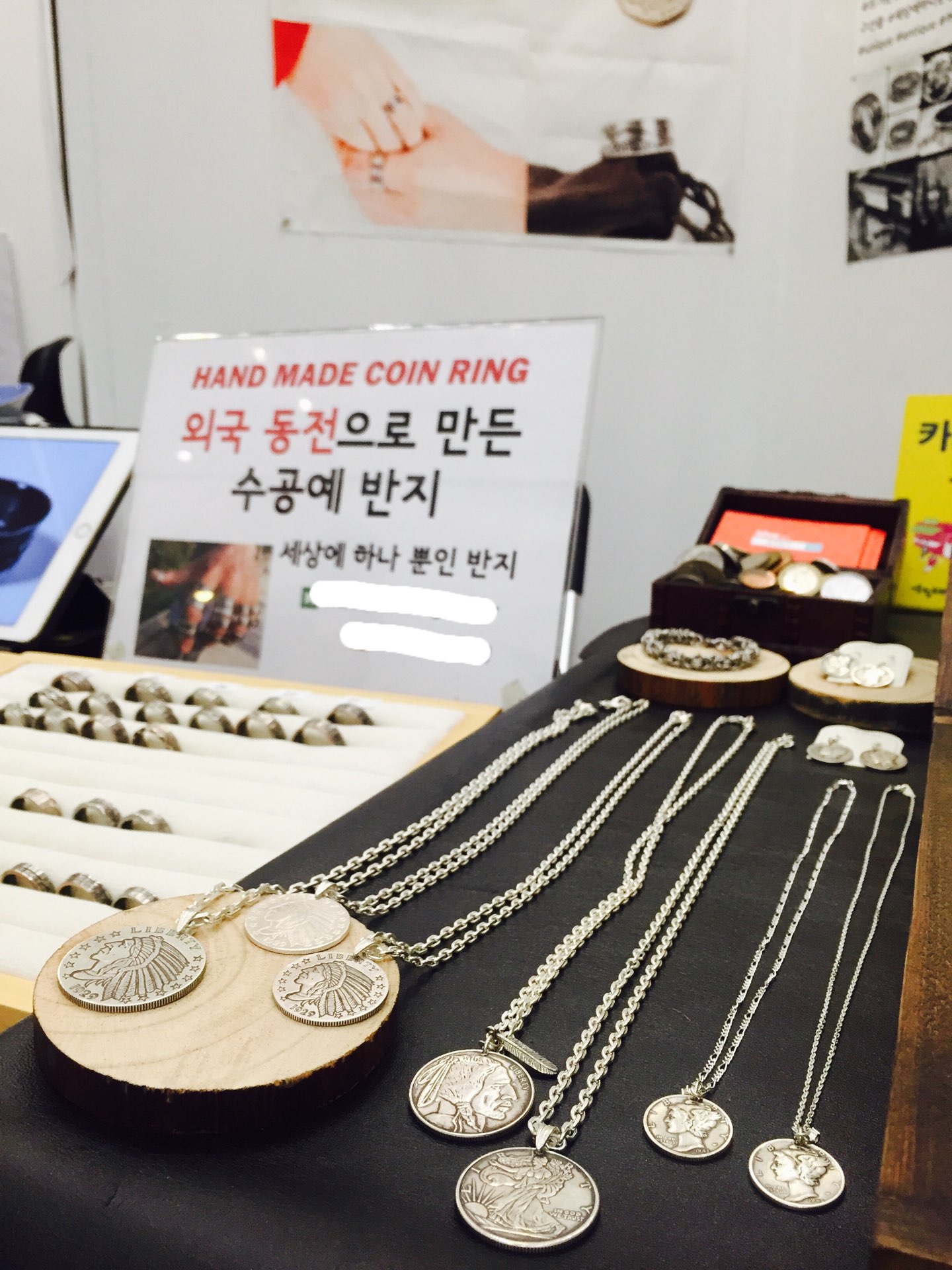 동전반지 COINRING | 피드