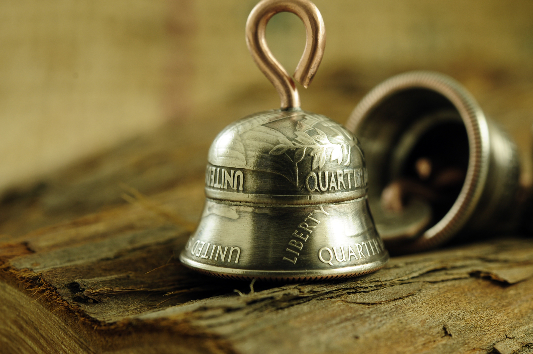 미국쿼터코인 벨 | 아이디어스