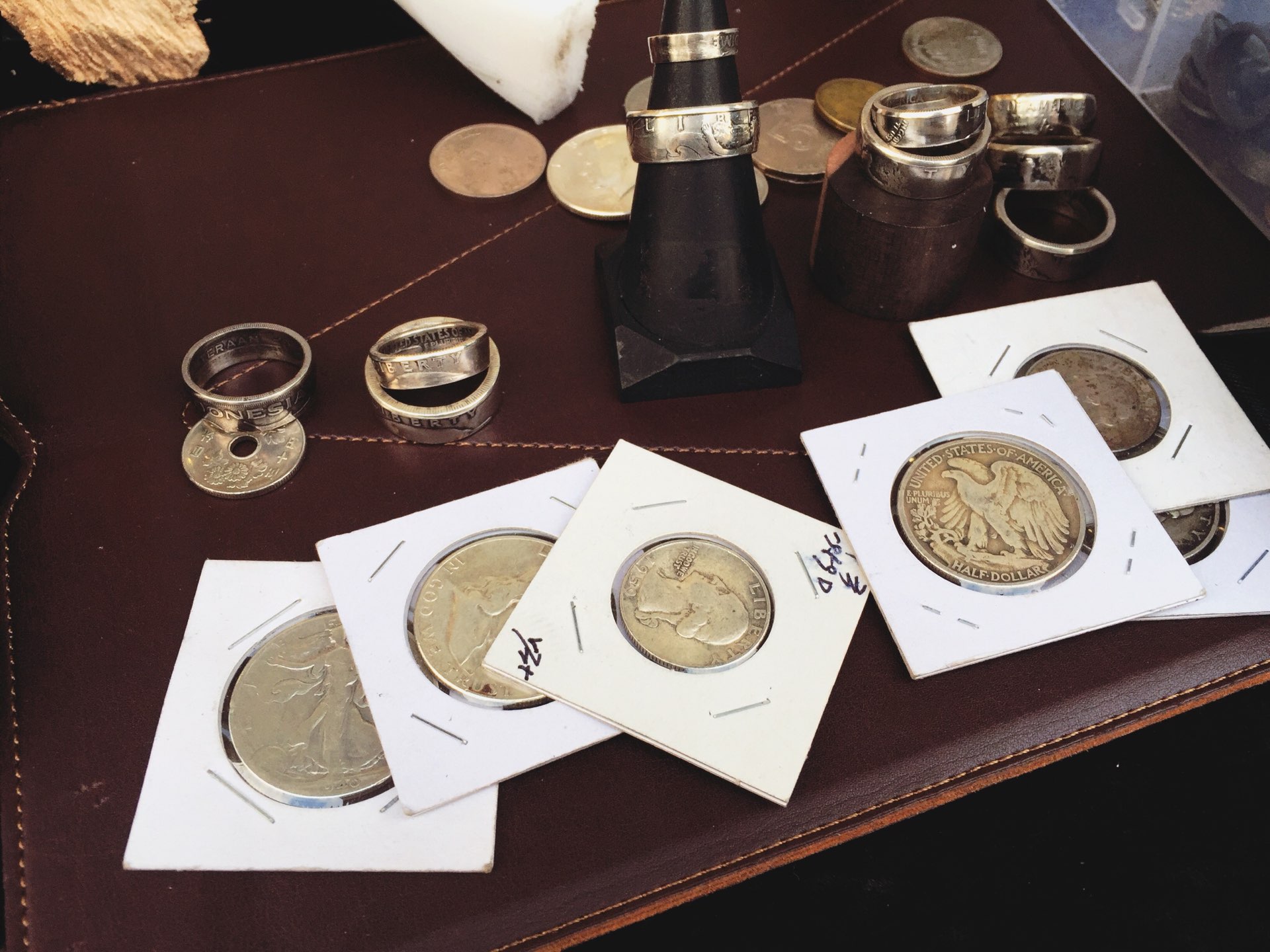 동전반지 COINRING | 피드