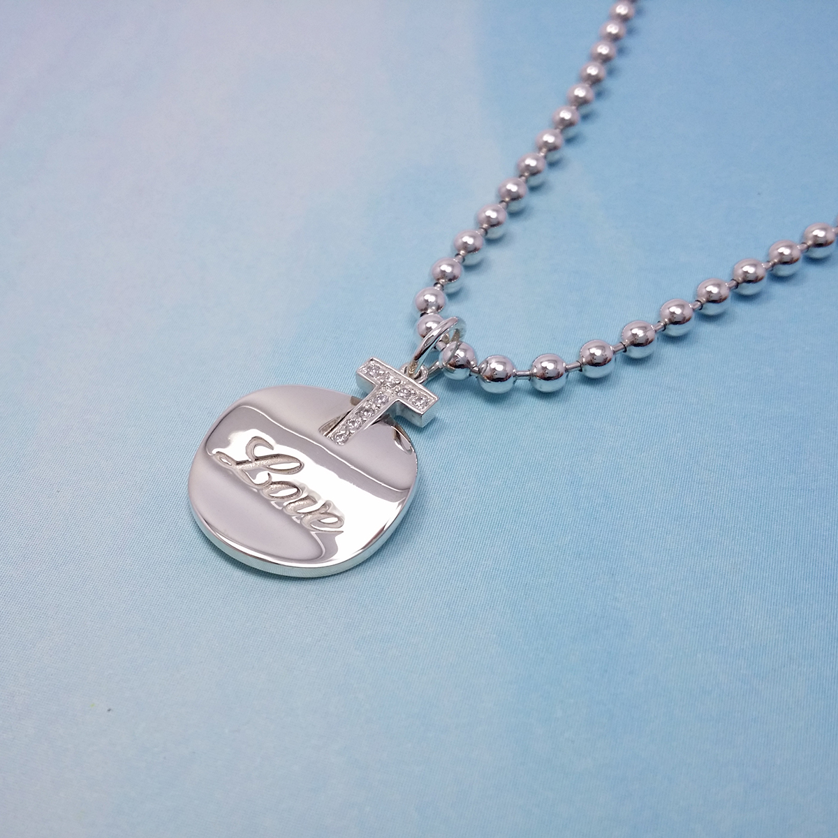 티코인 목걸이 | 아이디어스