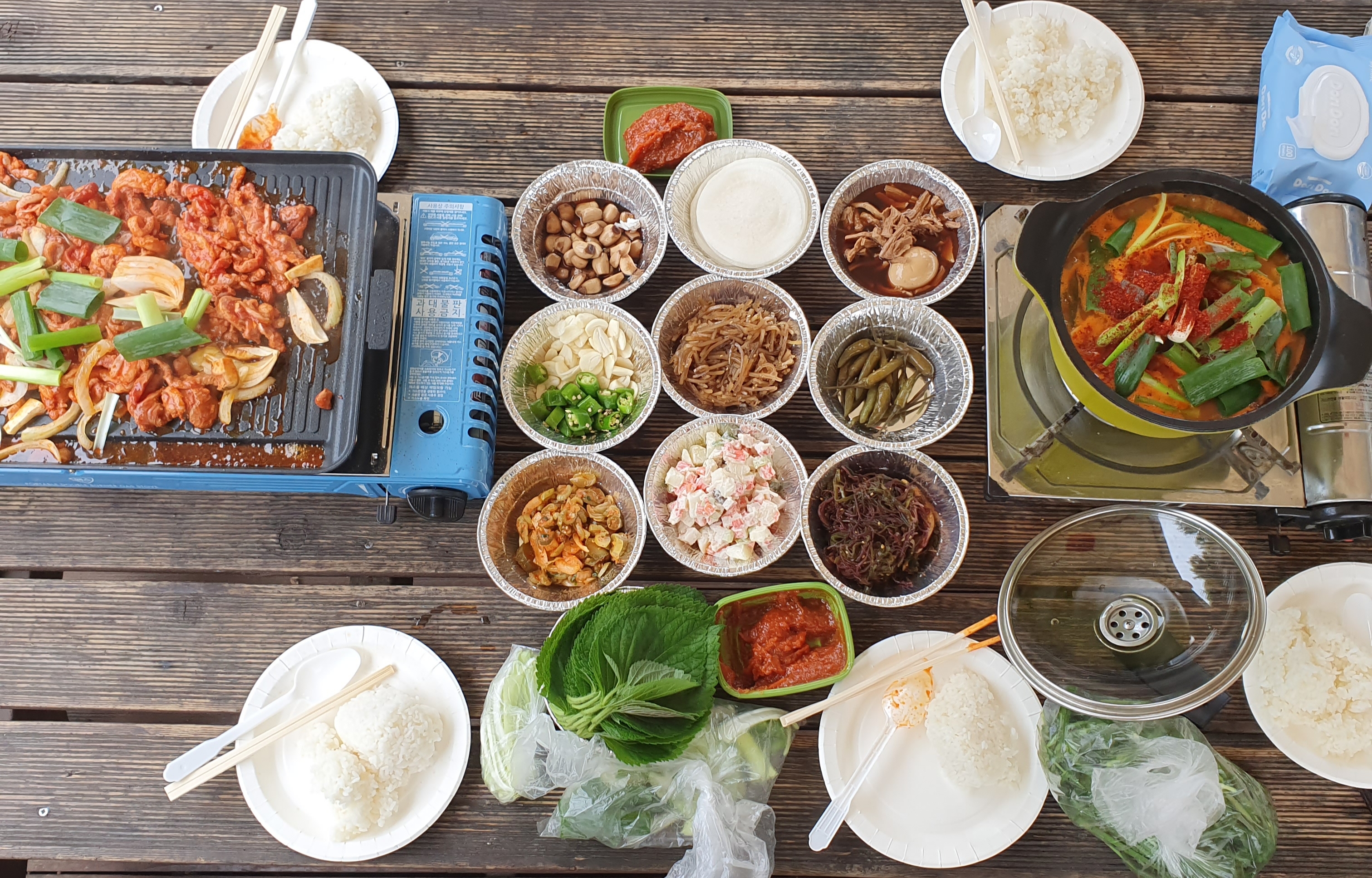 진짜진짜 맛있는 국내산 양념오리불고기 | 아이디어스 - 핸드메이드, 수공예, 수제 먹거리 진짜진짜 맛있는 국내산 양념오리불고기