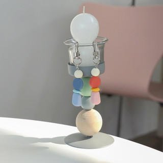 Pebble Keyring pebble-keyring