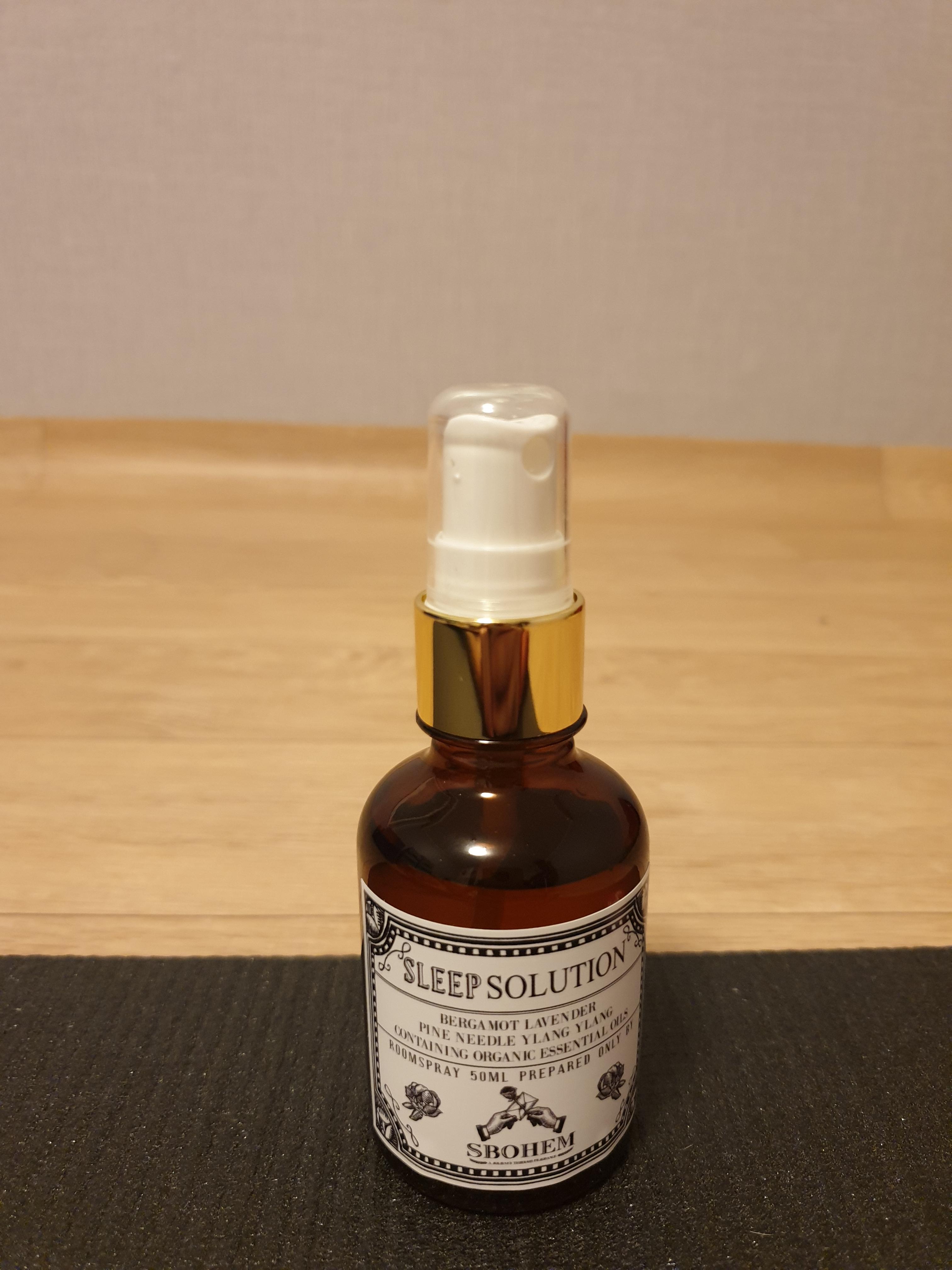 꿀잠 홈퍼퓸<슬립 솔루션>50ml | 아이디어스 - 핸드메이드, 수공예, 수제 먹거리 꿀잠 홈퍼퓸<슬립 솔루션>50ml
