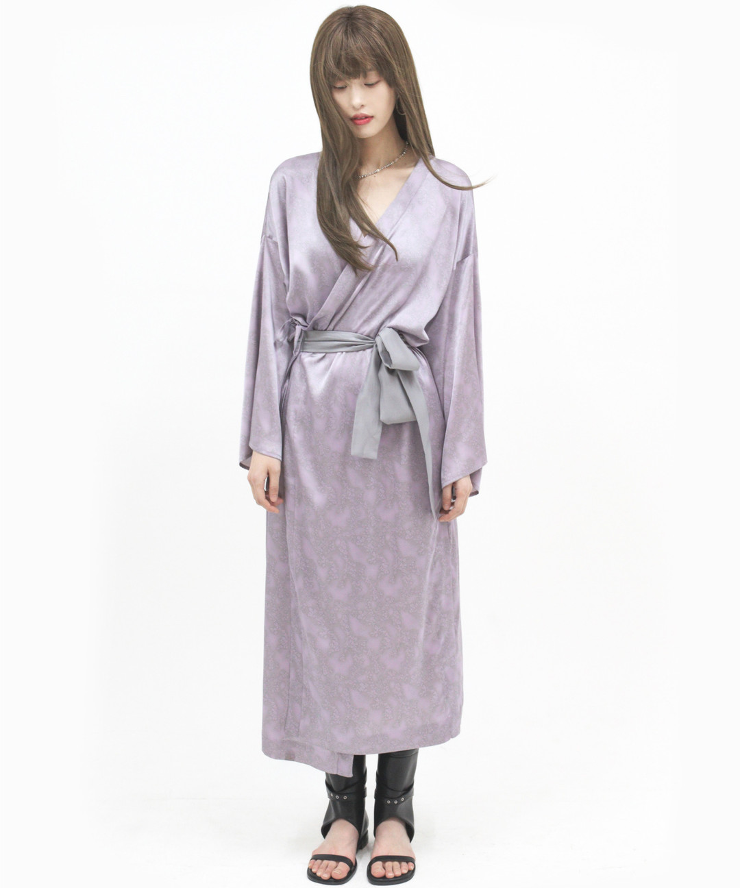 Layered Mist Robe Lavender mist robe | idus