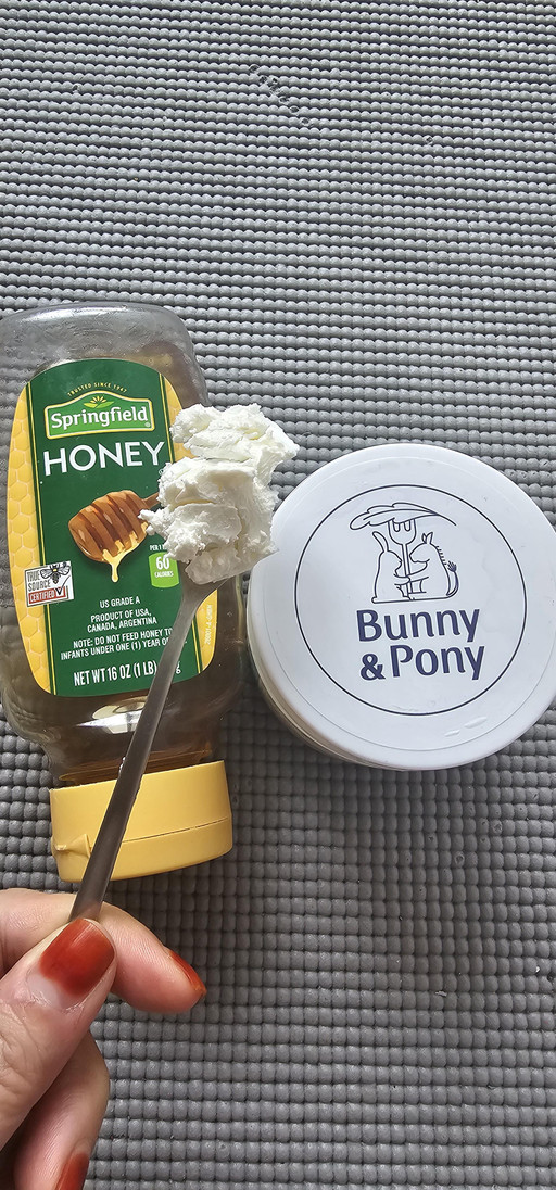 [250g]촉촉한 산미없는 버니앤포니 스타일 그릭요거트 | 아이디어스 [250g]촉촉한 산미없는 버니앤포니 스타일 그릭요거트