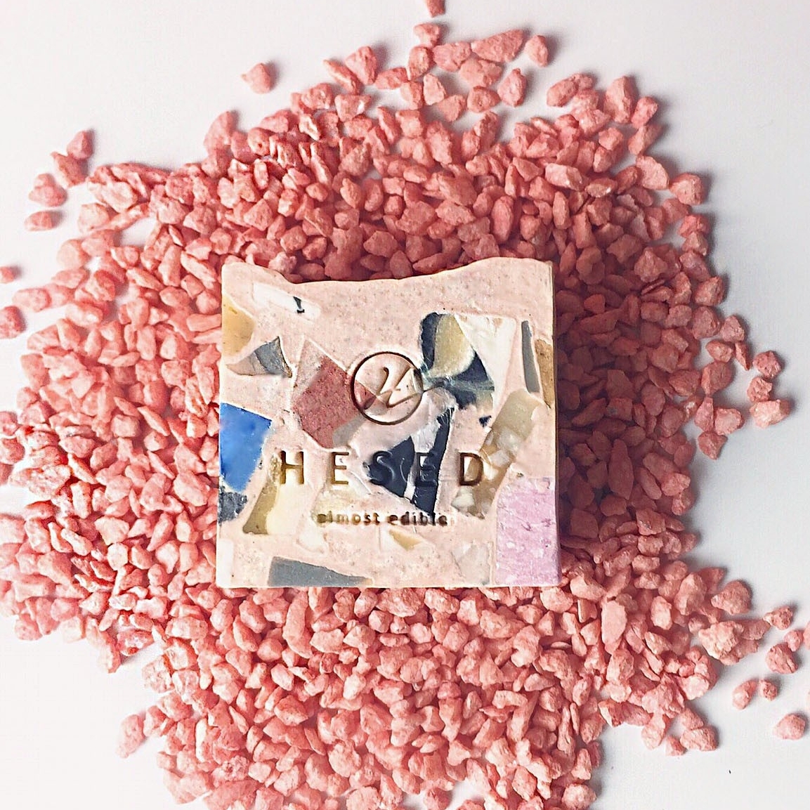 꽃길만총총🌷살구톤다발 | 아이디어스 꽃길만총총🌷살구톤다발