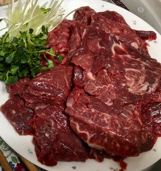 비교불가😍농장주의선물🎉육사시미/육회맛집+수제소스🧡... 수공예, 수제 먹거리 비교불가😍농장주의선물🎉육사시미/육회맛집+수제소스🧡