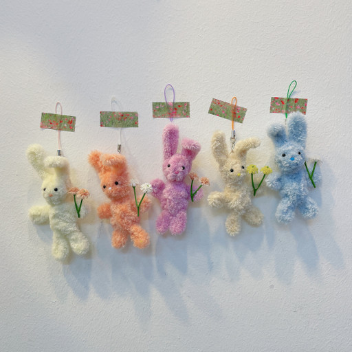 꼬츠 토끼💐🐰 | 아이디어스 꼬츠 토끼💐🐰