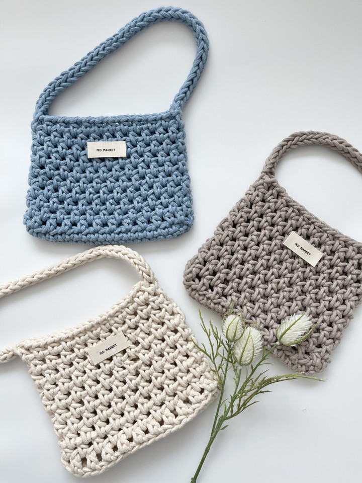 •Mini M Bag• | 아이디어스