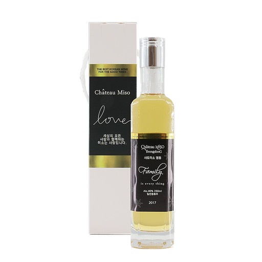 샤토미소 영동_와인증류주 250ml (Alc.40%) [원산지:작품정보참조] | 아이디어스 샤토미소 영동_와인증류주 250ml (Alc.40%) [원산지... 