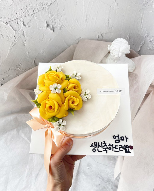 [연과진]인천주문제작앙금플라워떡케이크 [원산지:작품정보참조] | 아이디어스 [연과진]인천주문제작앙금플라워떡케이크 [원산지:작품정보참조]