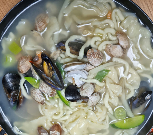 시원한 바지락칼국수/수제비 2인분 밀키트 | 아이디어스 - 핸드메이드, 수공예, 수제 먹거리 시원한 바지락칼국수/수제비 2인분 밀키트