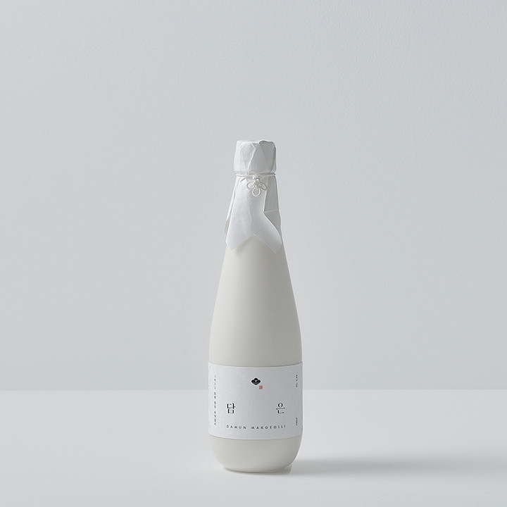구름을 닮은, 담은 막걸리 6.5도 750ml*3병 | 아이디어스 구름을 닮은, 담은 막걸리 6.5도 750ml*3병 