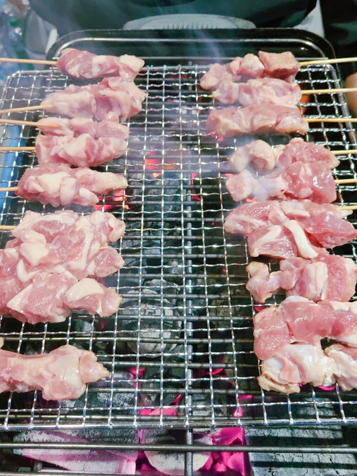 [냉장]에어프라이어 양꼬치 2인분 은행꼬치2개+양념5종 | 아이디어스 [냉장]에어프라이어 양꼬치 2인분 은행꼬치2개+양념5종