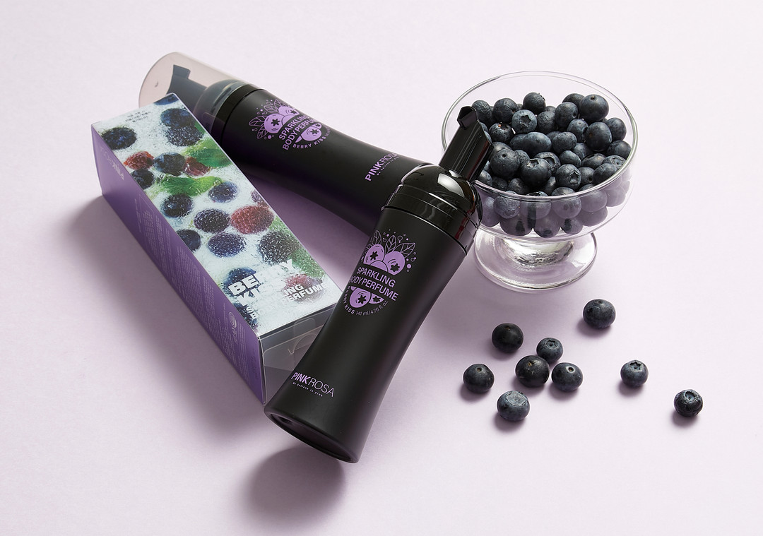 Body Perfume Essence Berry Fragrance / Berry Kiss | idus
