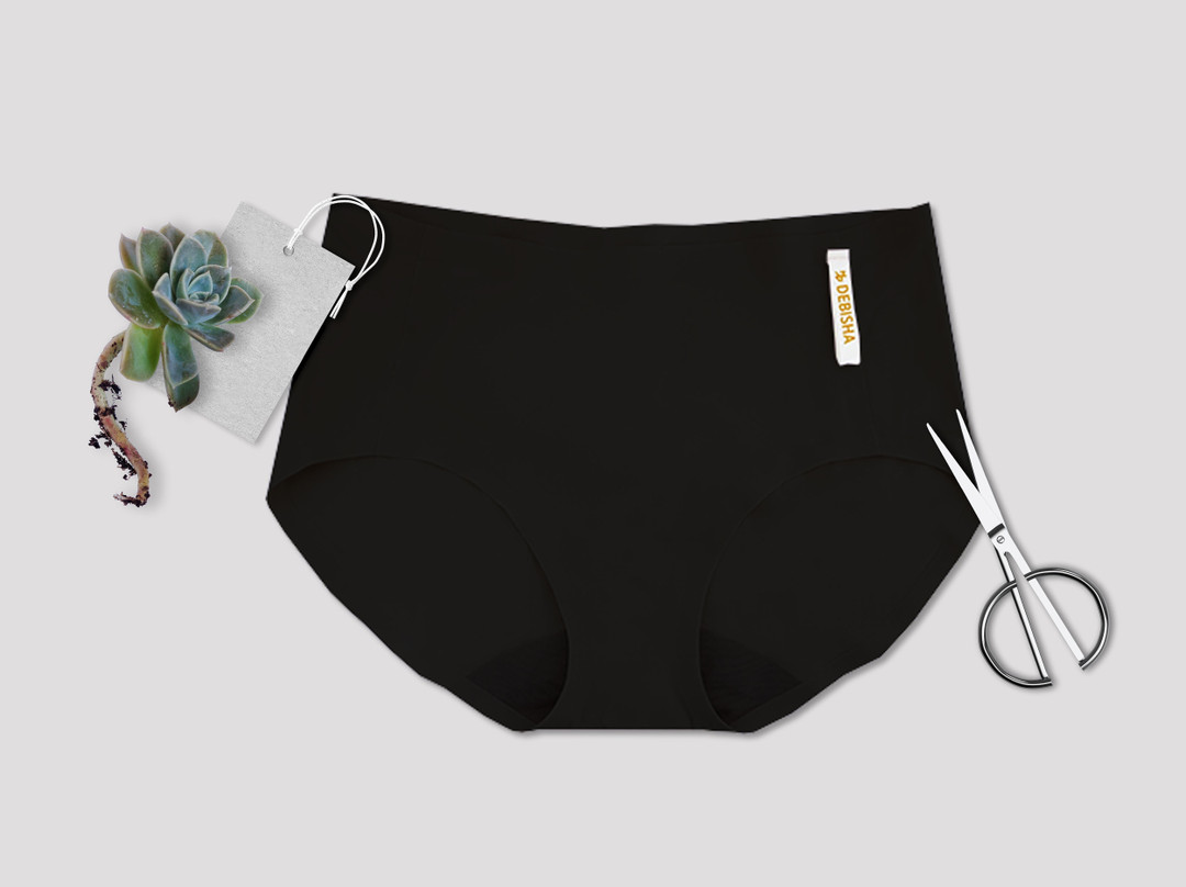 Daisy Functional women's underwear (bacterial removal)