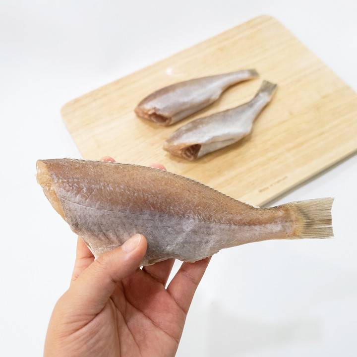 통영 백조기 5마리 / 10마리 손질 생선 제수용 | 아이디어스