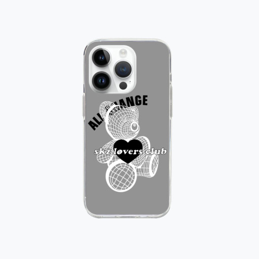 [teddy bear case]🧸 아이디어스