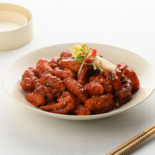 💛가성비최고💛 옥희네 낙지볶음 500g | 아이디어스 - 핸드메이드, 수공예, 수제 먹거리 💛가성비최고💛 옥희네 낙지볶음 500g