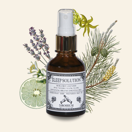 꿀잠 홈퍼퓸<슬립 솔루션>50ml | 아이디어스 - 핸드메이드, 수공예, 수제 먹거리 꿀잠 홈퍼퓸<슬립 솔루션>50ml