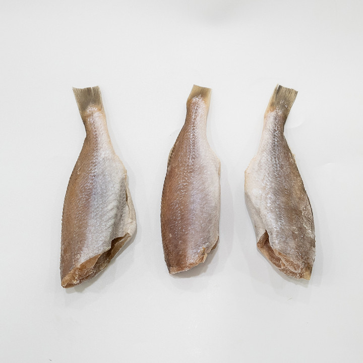 통영 백조기 5마리 / 10마리 손질 생선 제수용 | 아이디어스