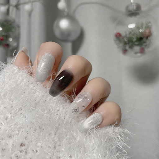 ❄️시크한 얼음소녀 네일❄️ | 아이디어스 - 핸드메이드, 수공예, 수제 먹거리 ❄️시크한 얼음소녀 네일❄️