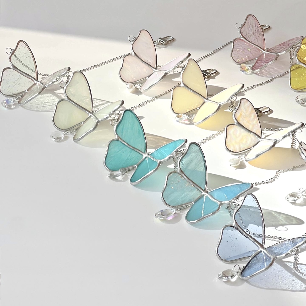 미니 나비 썬캐쳐 🦋 12 colors | 아이디어스