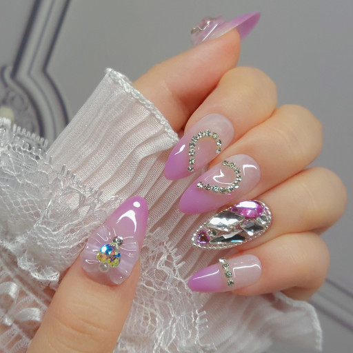 러블리세라 수제네일팁 | 아이디어스 러블리세라 수제네일팁