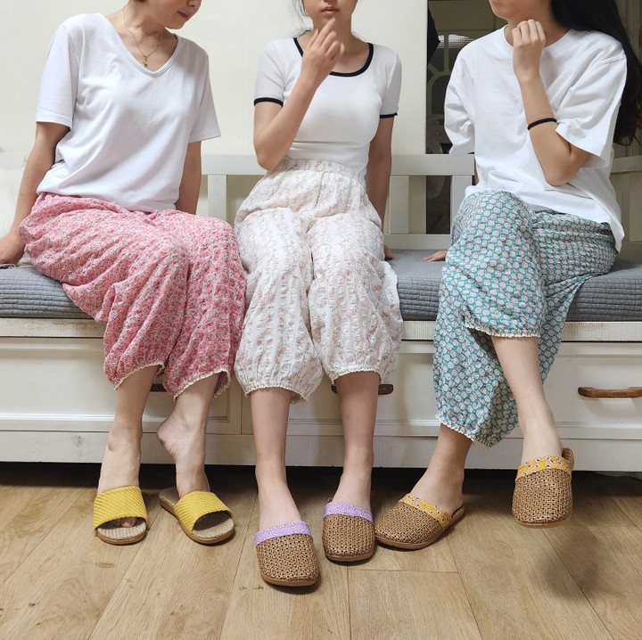 🌸인견 고쟁이 파자마(사은품증정) | 아이디어스 🌸인견 고쟁이 파자마(사은품증정)