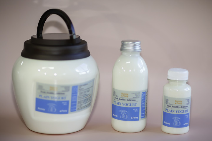 [버니앤포니]플레인(저지방) 장쿠르트 요거트 500ml | 아이디어스 [버니앤포니]플레인(저지방) 장쿠르트 요거트 500ml