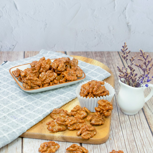 ✨달콤하고 바삭한 호두정과, 호두강정 🍯 [원산지:작품정보참조] | 아이디어스 ✨달콤하고 바삭한 호두정과, 호두강정 🍯 [원산지:작품정보참조]