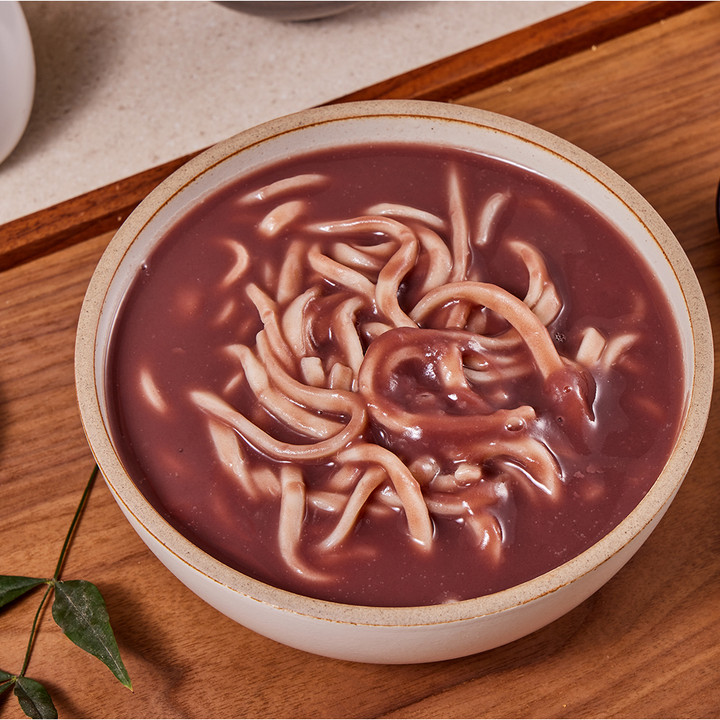 전통 가마솥방식 국내산팥 오동리 팥칼국수(700g) | 아이디어스 전통 가마솥방식 국내산팥 오동리 팥칼국수(700g)