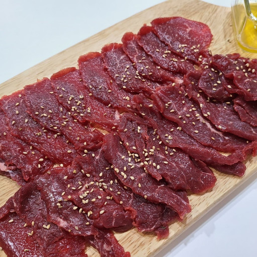 비교불가😍농장주의선물🎉육사시미/육회맛집+수제소스🧡... 수공예, 수제 먹거리 비교불가😍농장주의선물🎉육사시미/육회맛집+수제소스🧡