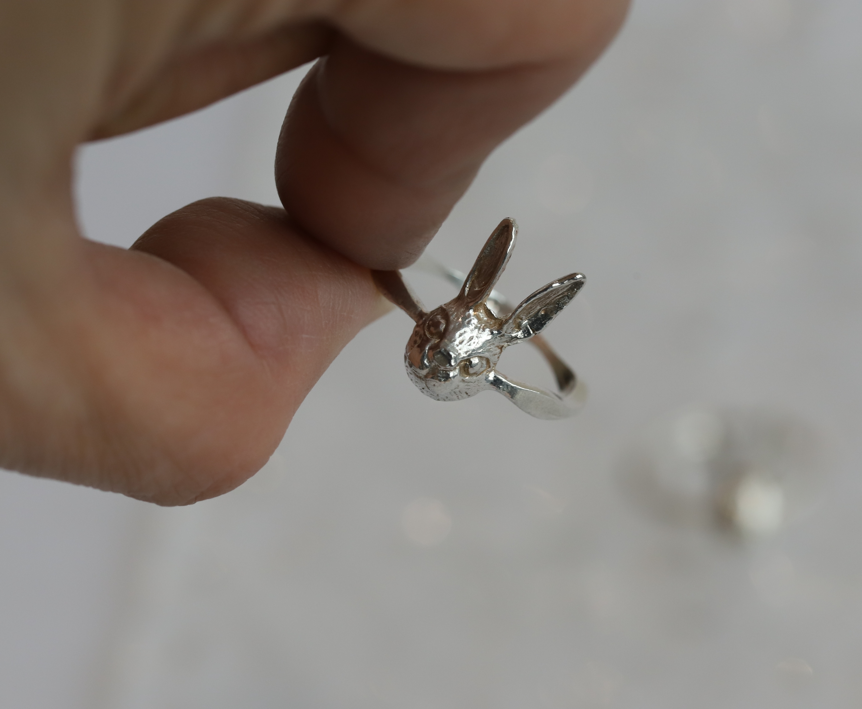 토끼 반지 | 아이디어스