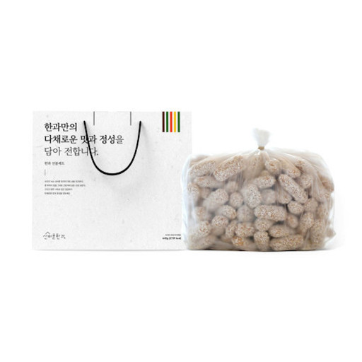 [선물세트]선비촌 한과 벌크 선물세트 (1kg) [원산지:작품정보참조] | 아이디어스 [선물세트]선비촌 한과 벌크 선물세트 (1kg) [원산지... 
