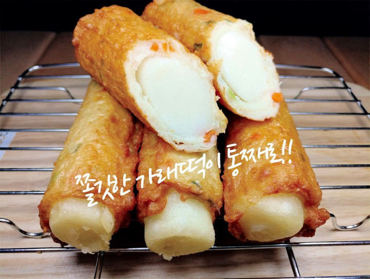 명품수제핫바 수제핫바 6종(125g x 4개) | 아이디어스