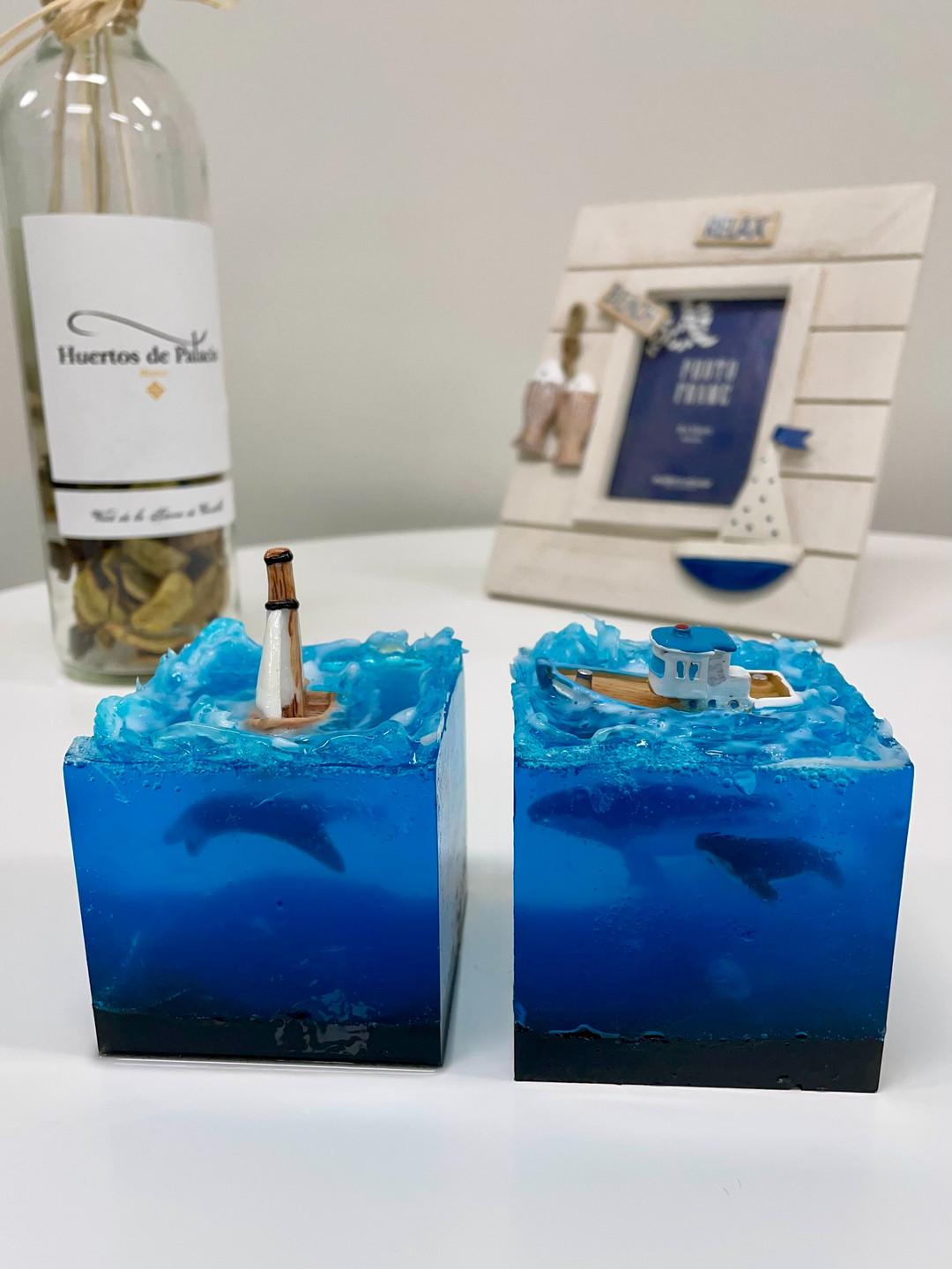 Stingray and Humpback Whale Package | idus