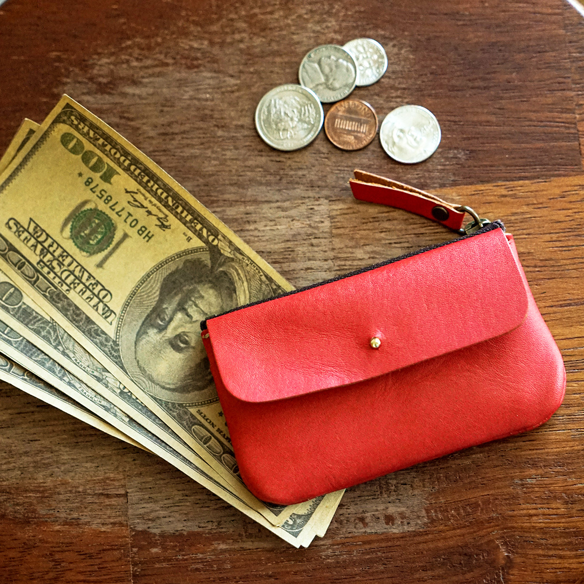 nraw 202BP 투인원 카드월렛 | 아이디어스