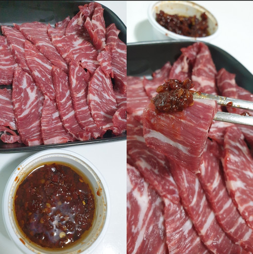 [미미상회] 🔥인기🔥 쫀~득한 한우 뭉티기 150g | 아이디어스 - 핸드메이드, 수공예, 수제 먹거리 [미미상회] 🔥인기🔥 쫀~득한 한우 뭉티기... 