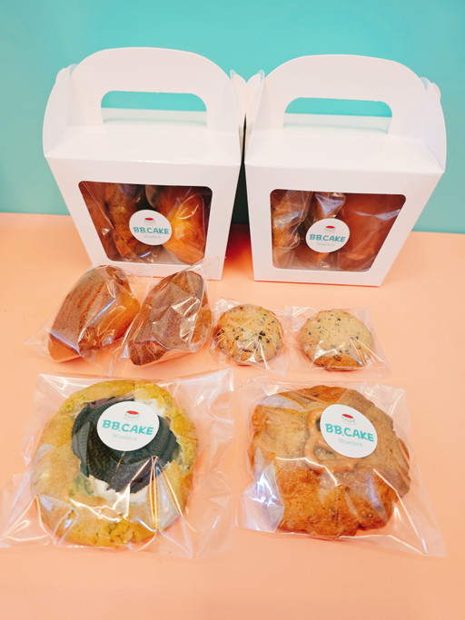 디저트 구디백🎁(쿠키답례품🍪수제디저트선물 답례품 ) [원산지... 아이디어스 디저트 구디백🎁(쿠키답례품🍪수제디저트선물 답례품 ) [원산지... 