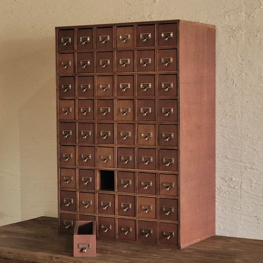 [SOIRO]﻿ Vintage 54 Cabinets | 아이디어스