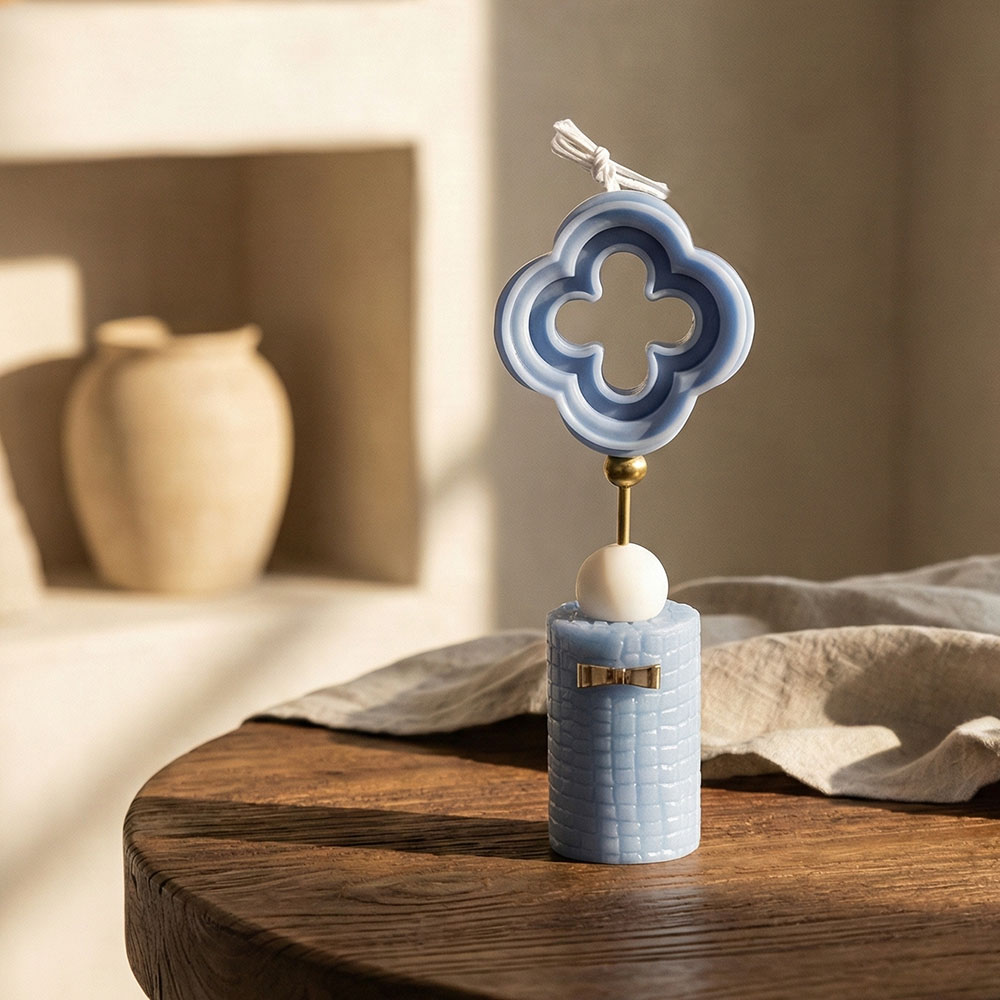 [Home Fragrance] LAVIUM Interior Design Object Art Candle - Bella Sky ...