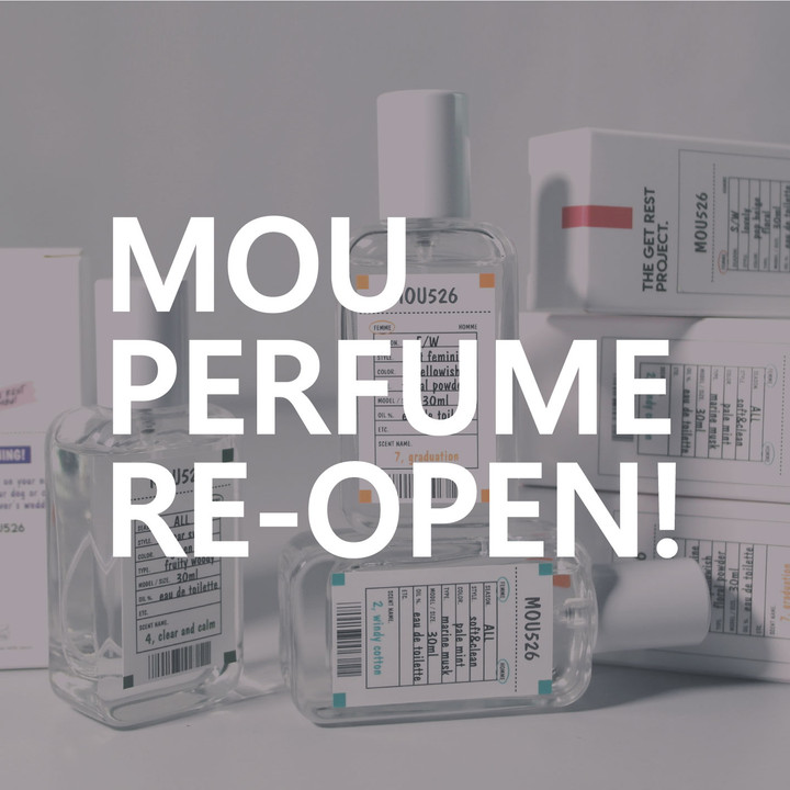 모우 mou | 스토리  모우 mou