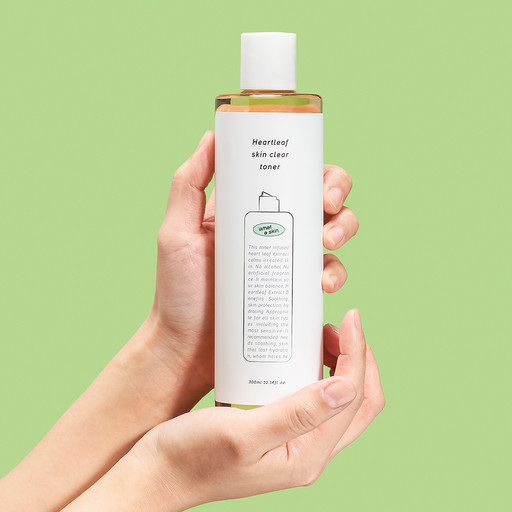 살수록할인✨진정/보습 어성초 스킨 토너300ml | 아이디어스 살수록할인✨진정/보습 어성초 스킨 토너300ml