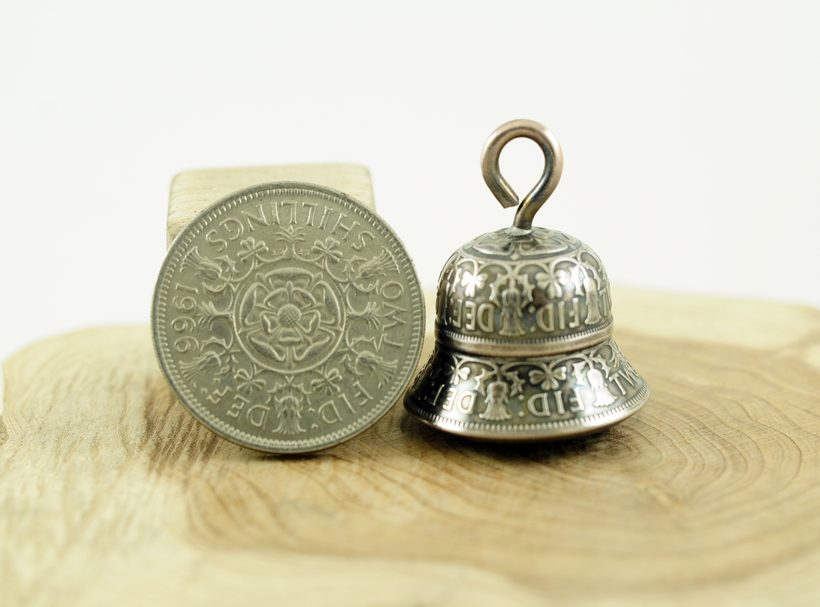 영국2실링 코인벨 | 아이디어스