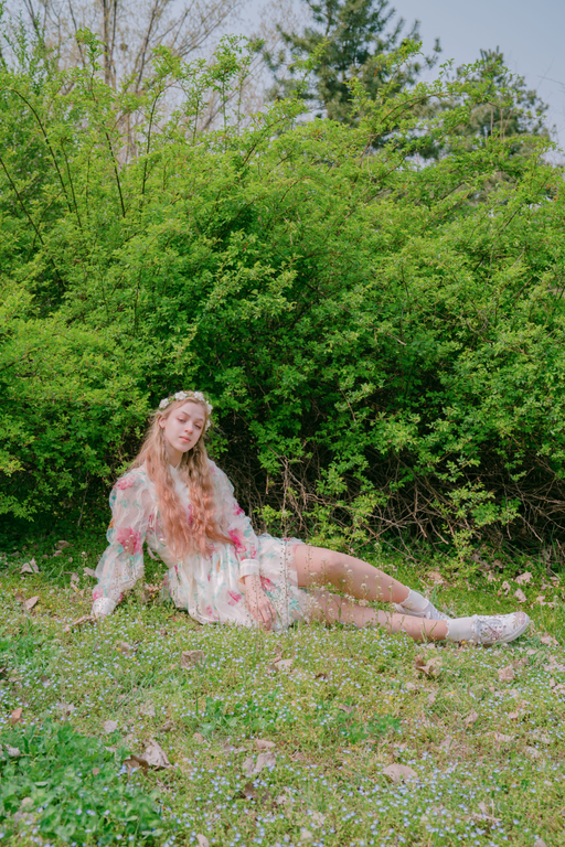 생활한복 🧚🏻♀️숲속의요정🧚🏻♀️ 크림 | 아이디어스 생활한복 🧚🏻‍♀️숲속의요정🧚🏻‍♀️ 크림