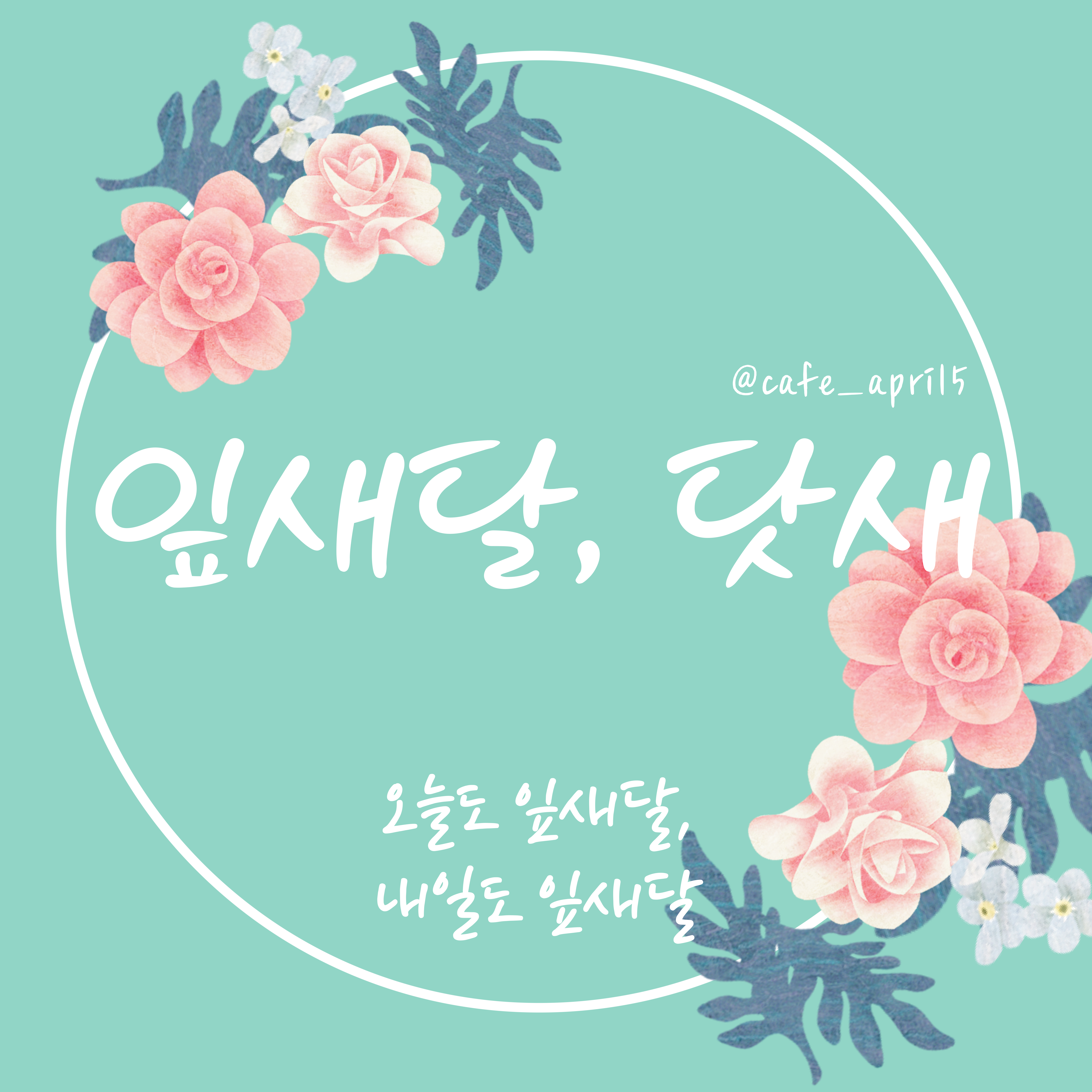 잎새달닷새 | 프로필 잎새달닷새