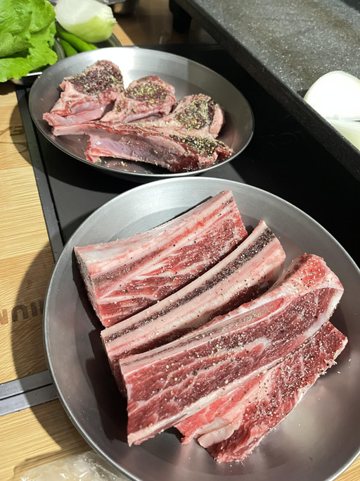 [미미상회] 캠핑의 왕! 우대갈비 700g | 아이디어스 [미미상회] 캠핑의 왕! 우대갈비 700g