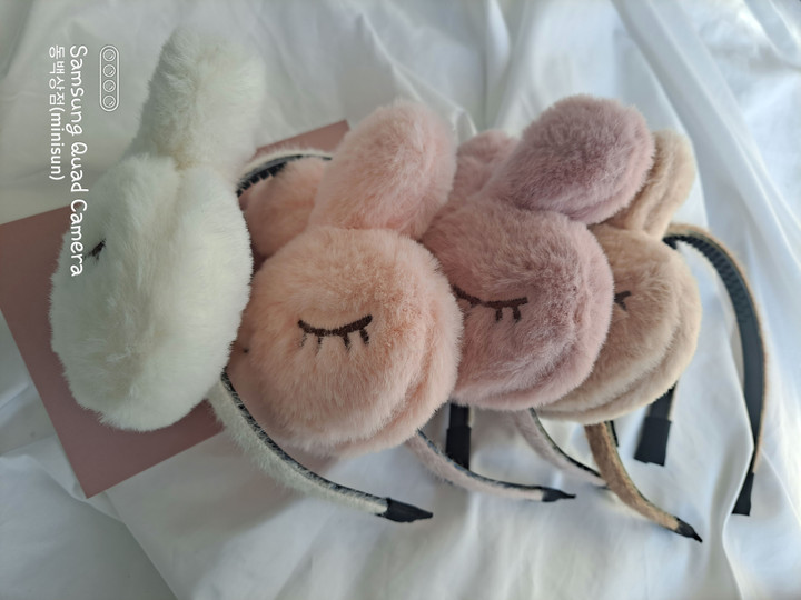3차 왕토끼 머리띠 | 아이디어스 3차 왕토끼 머리띠