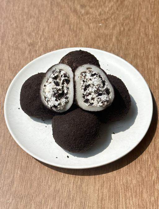 [쌀블랑] 오레오 크림떡 10ea, 600g [원산지:작품정보참조] | 아이디어스 [쌀블랑] 오레오 크림떡 10ea, 600g [원산지:작품정보참조]